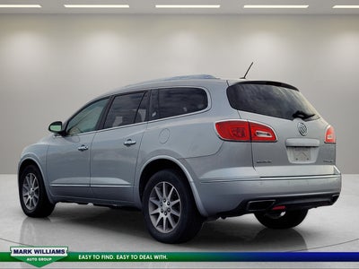 2015 Buick Enclave Leather Group