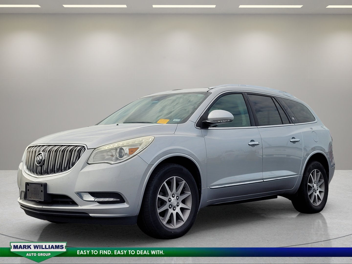 2015 Buick Enclave Leather Group