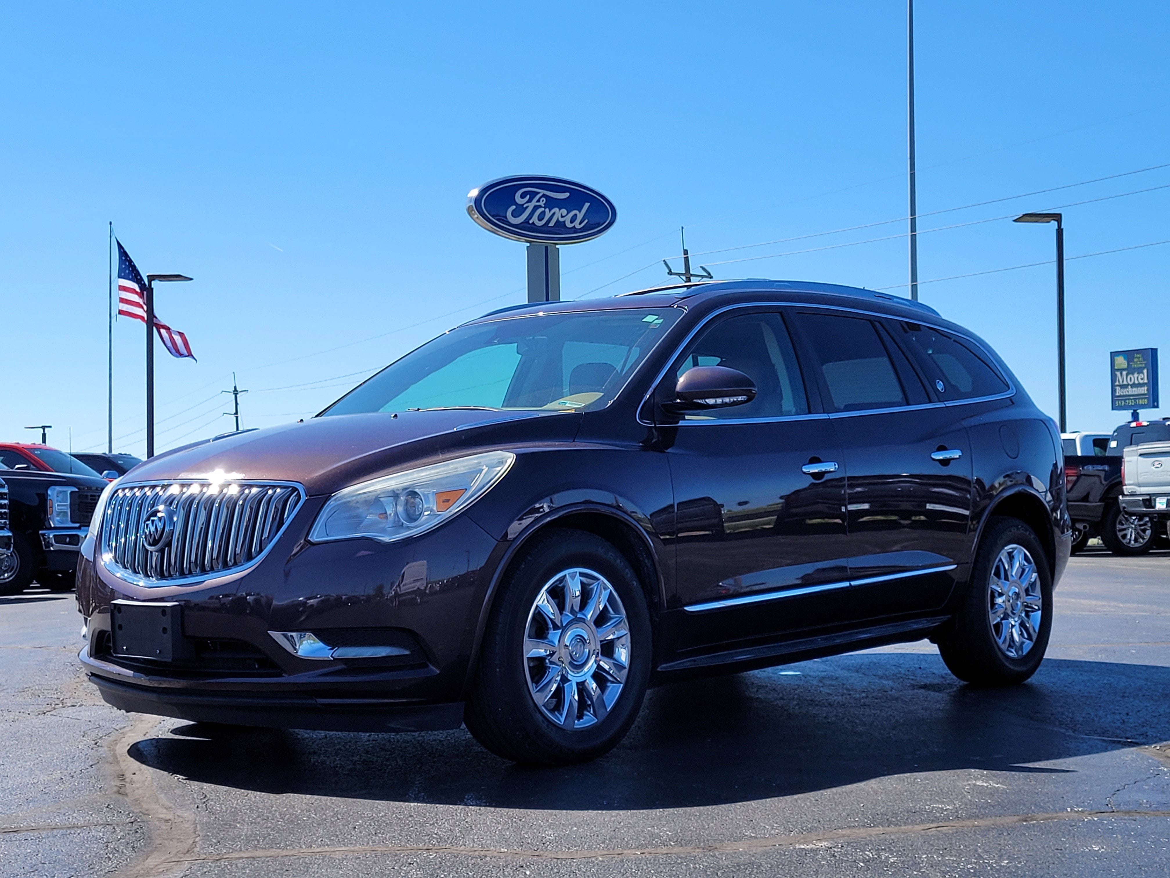 2015 Buick Enclave Leather Group