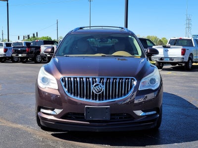 2015 Buick Enclave Leather Group