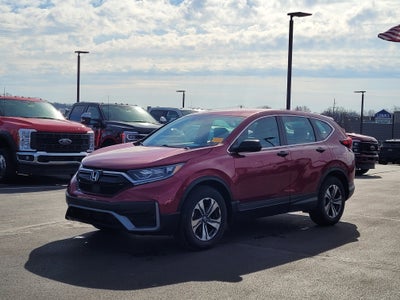 2020 Honda CR-V LX