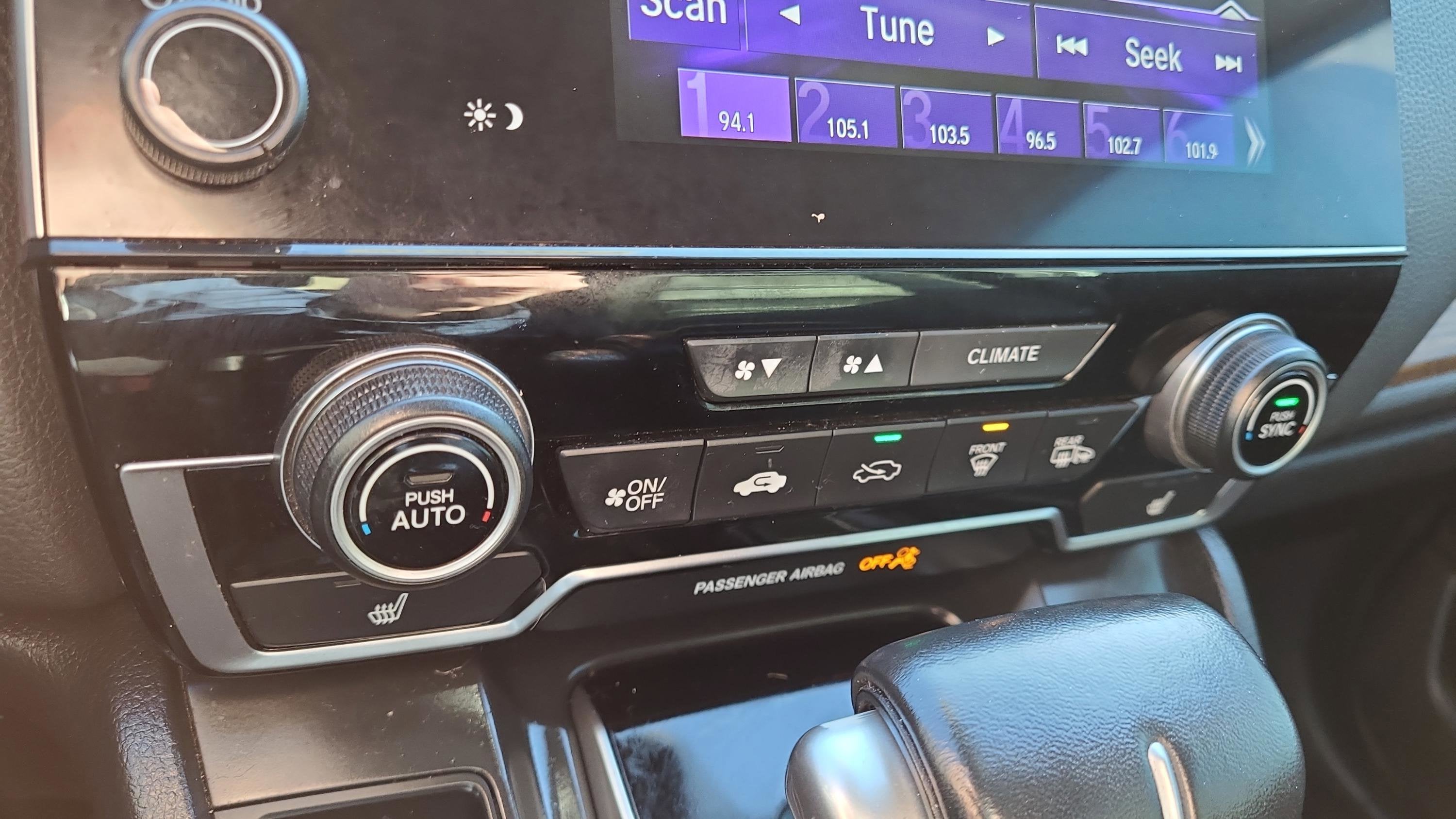 2018 Honda CR-V EX-L