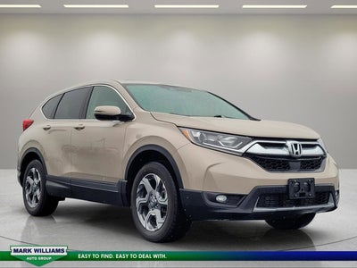 2017 Honda CR-V EX-L