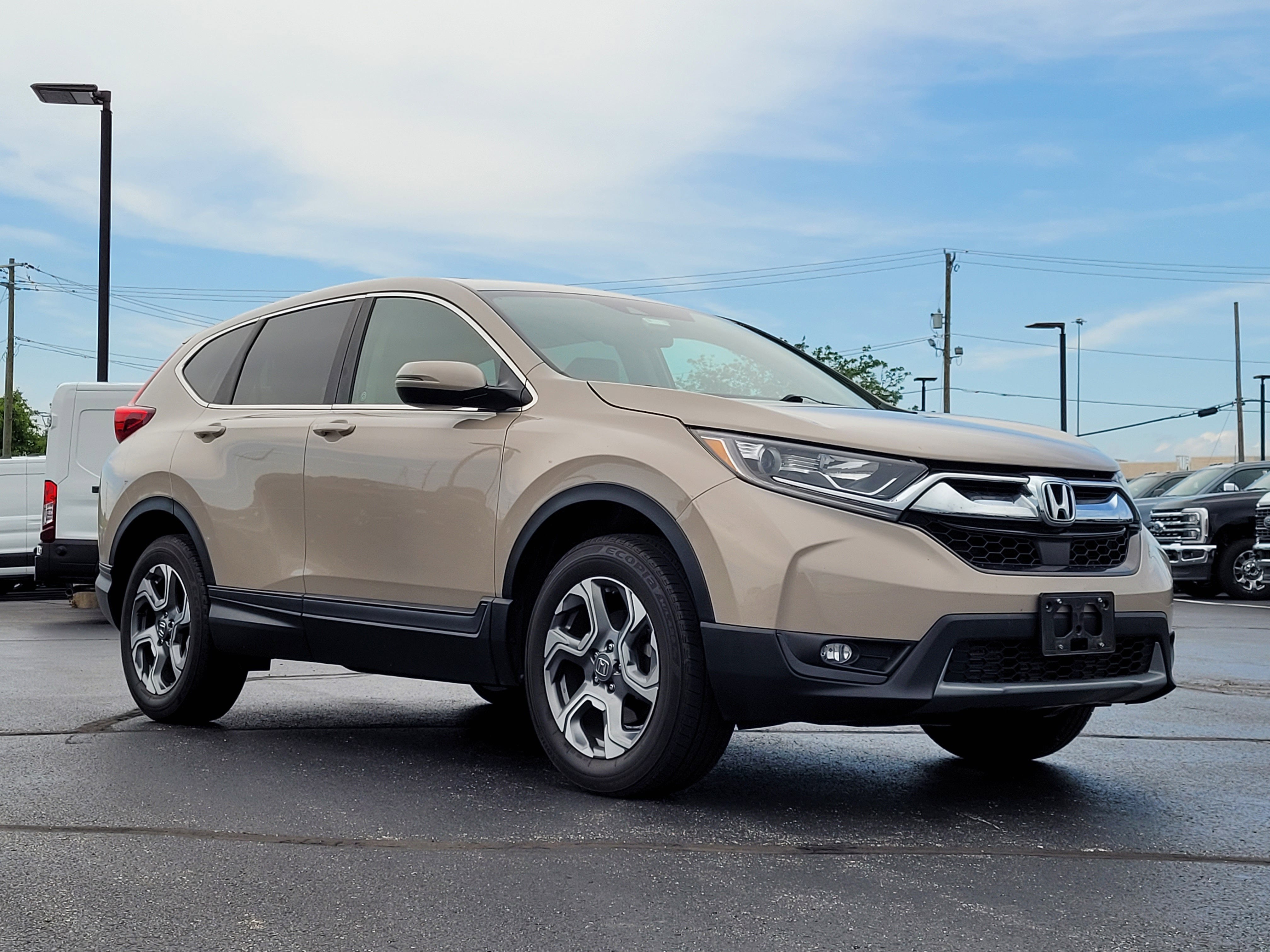 2017 Honda CR-V EX-L