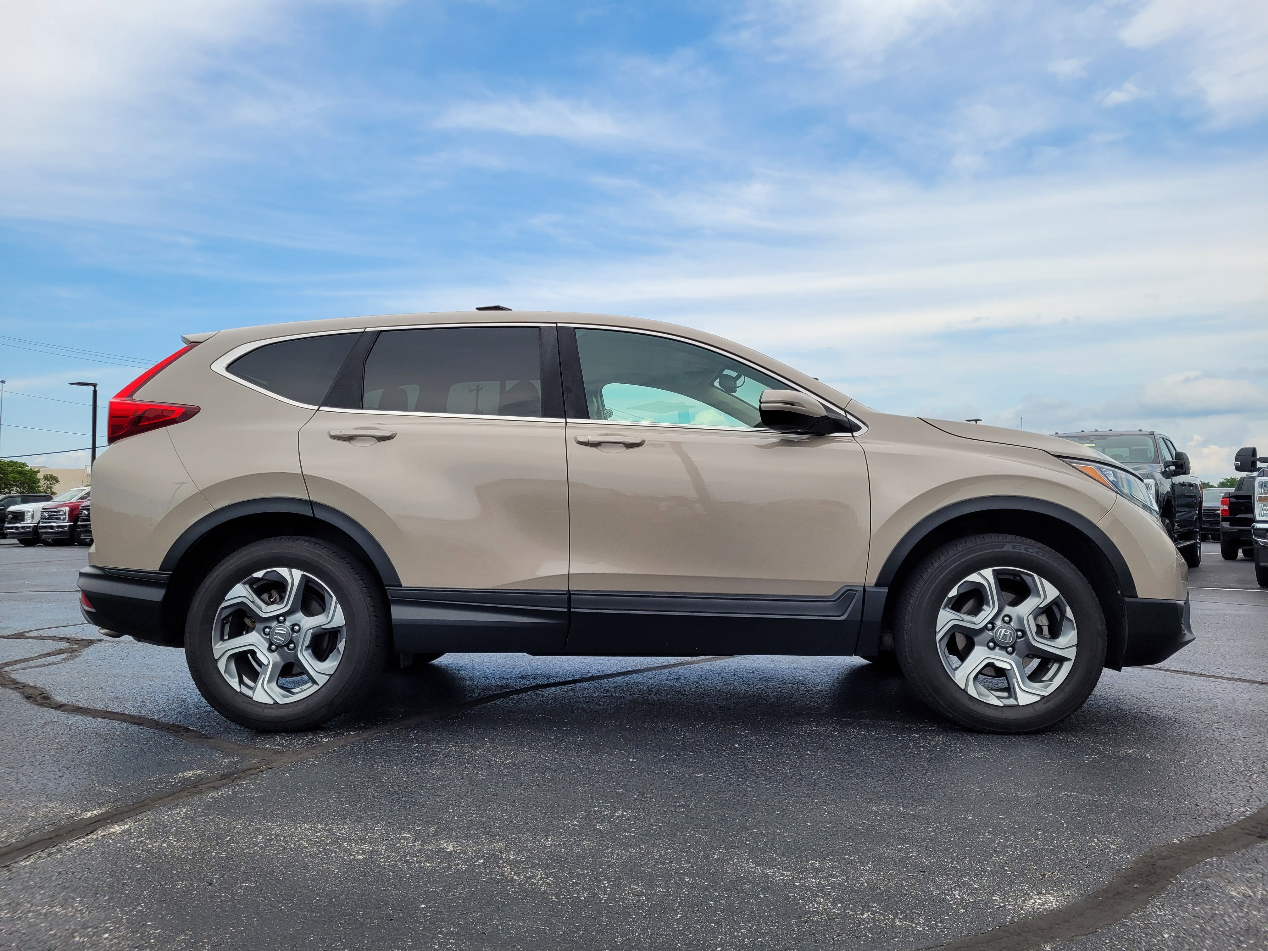 2017 Honda CR-V EX-L