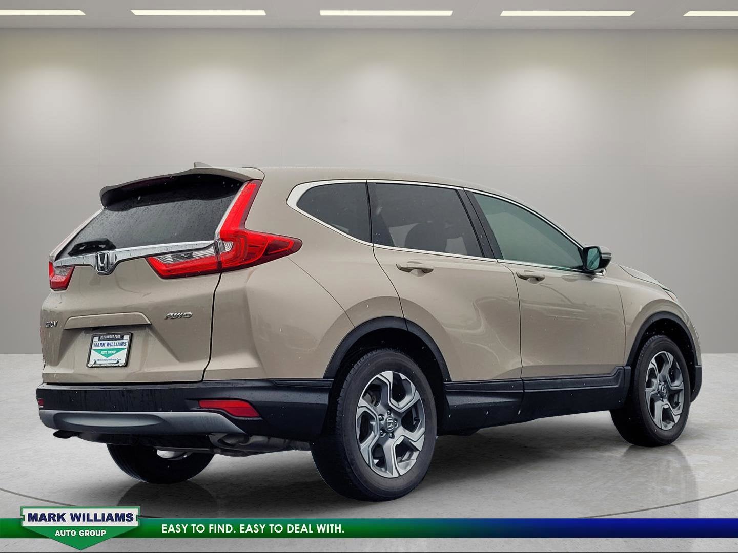 2017 Honda CR-V EX-L