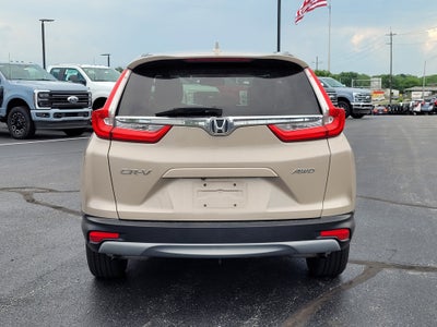 2017 Honda CR-V EX-L