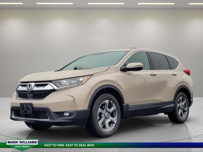2017 Honda CR-V EX-L