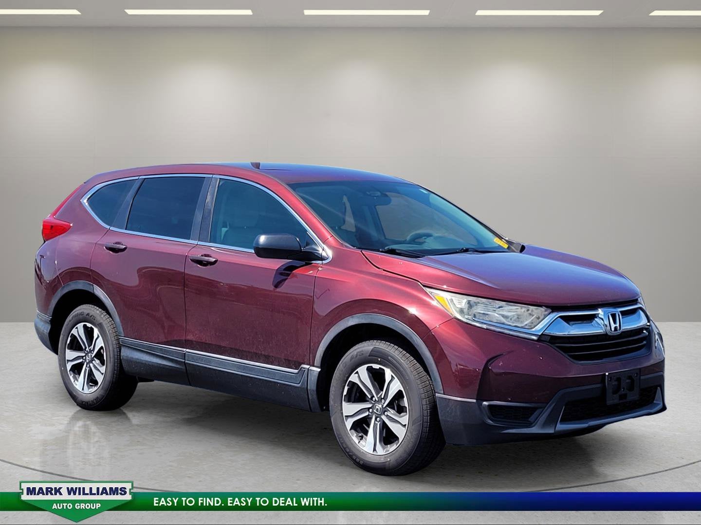 2018 Honda CR-V LX
