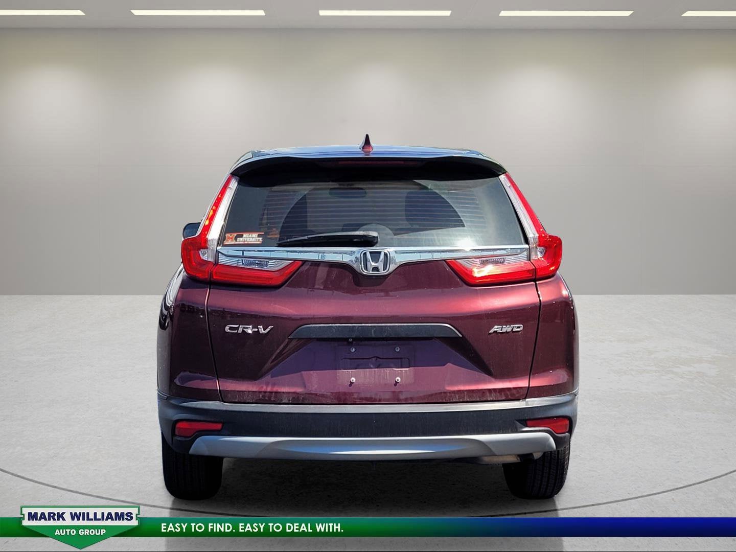 2018 Honda CR-V LX