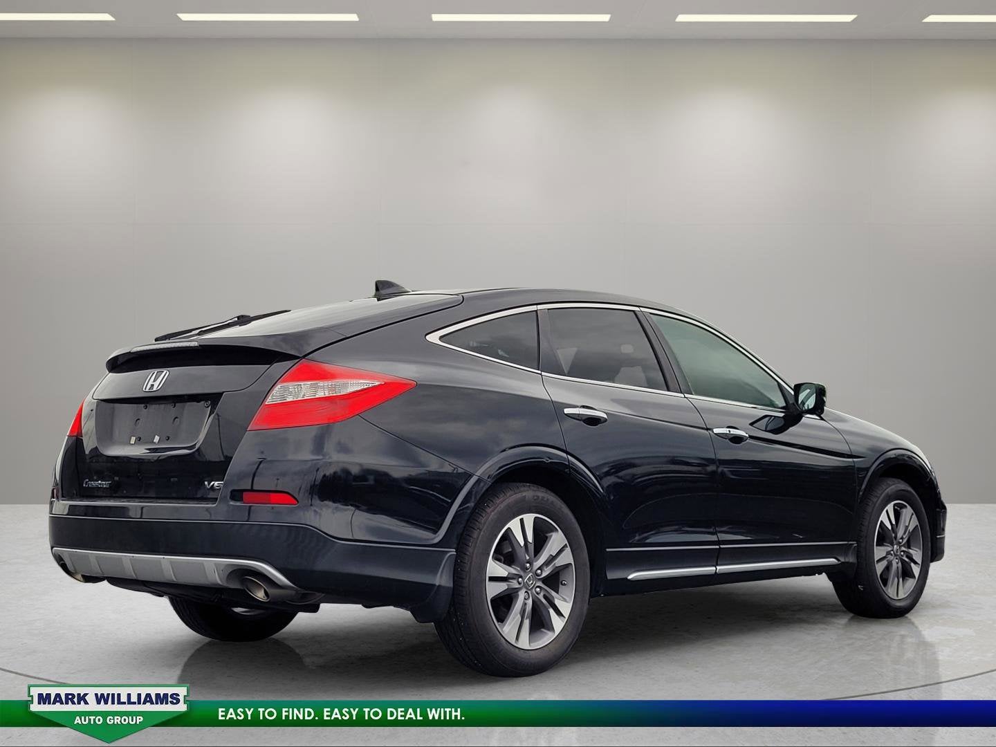 2013 Honda Crosstour EX