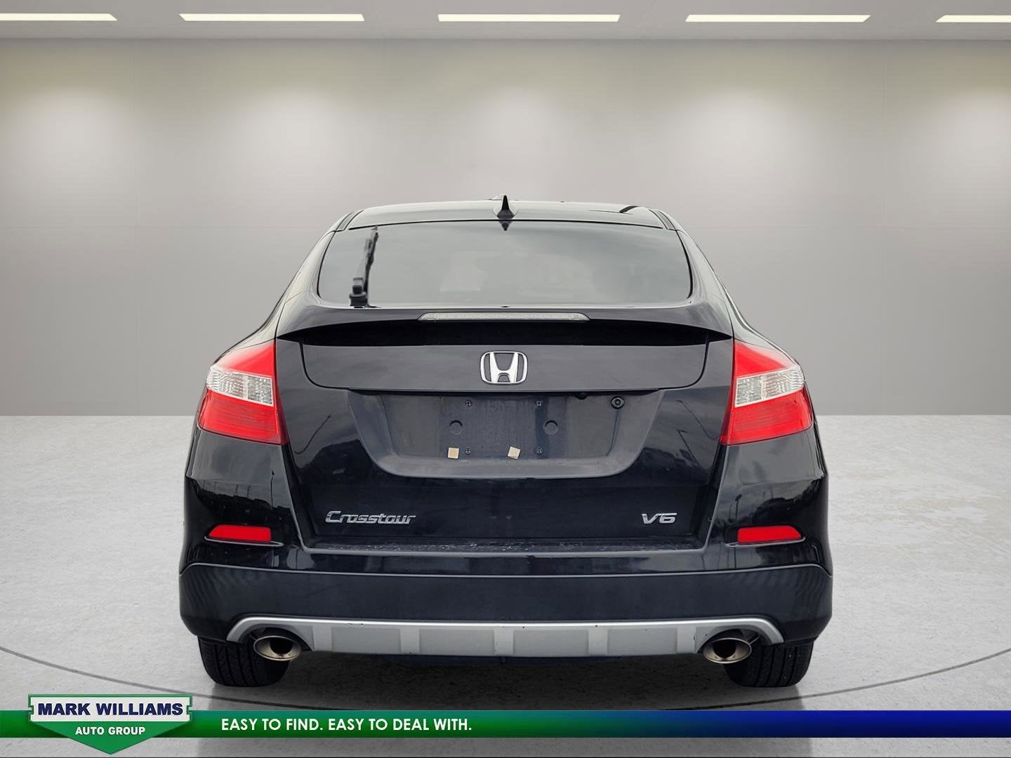 2013 Honda Crosstour EX