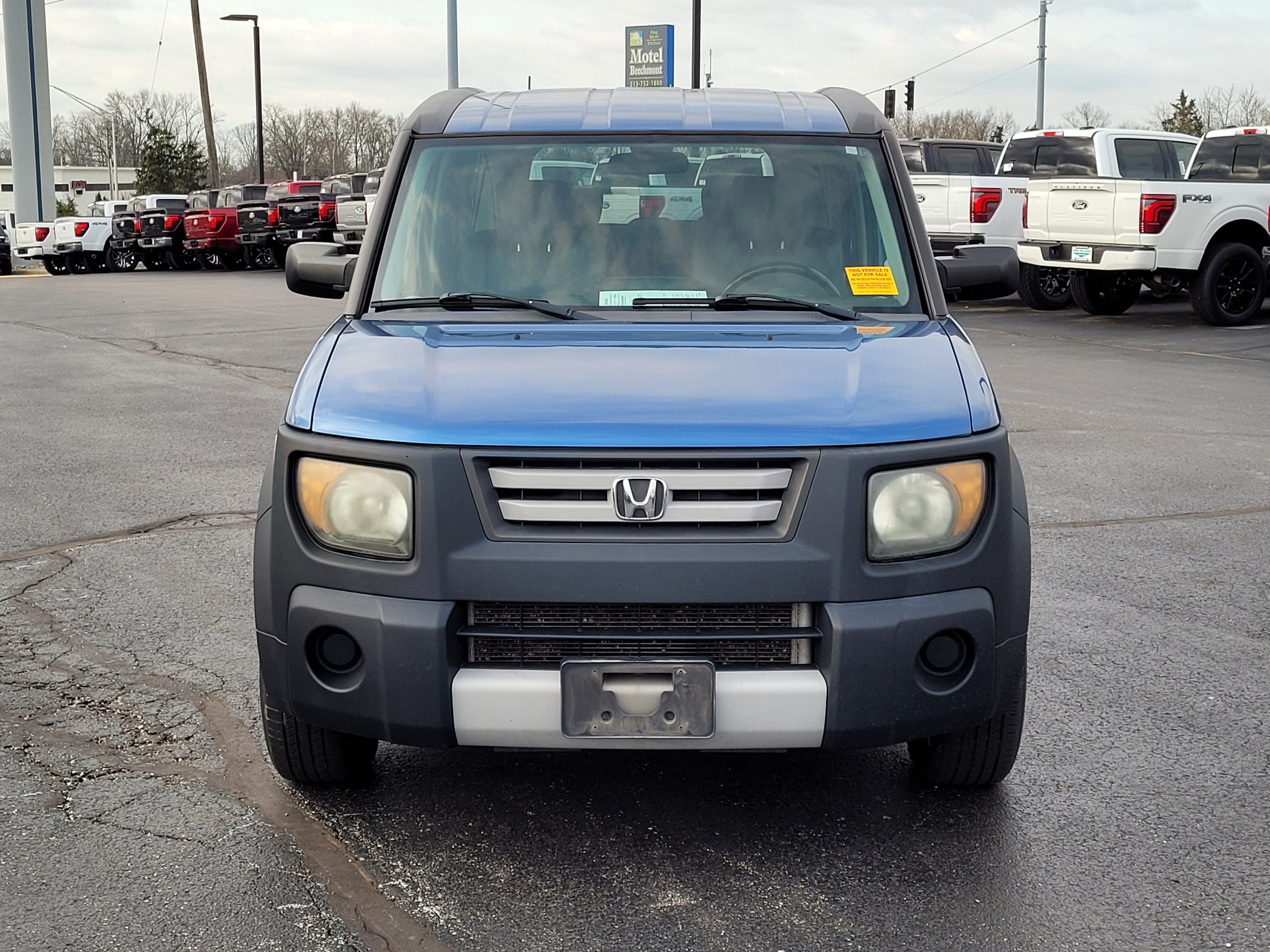 2008 Honda Element LX