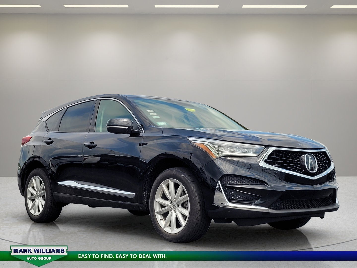 2021 Acura RDX Base SH-AWD