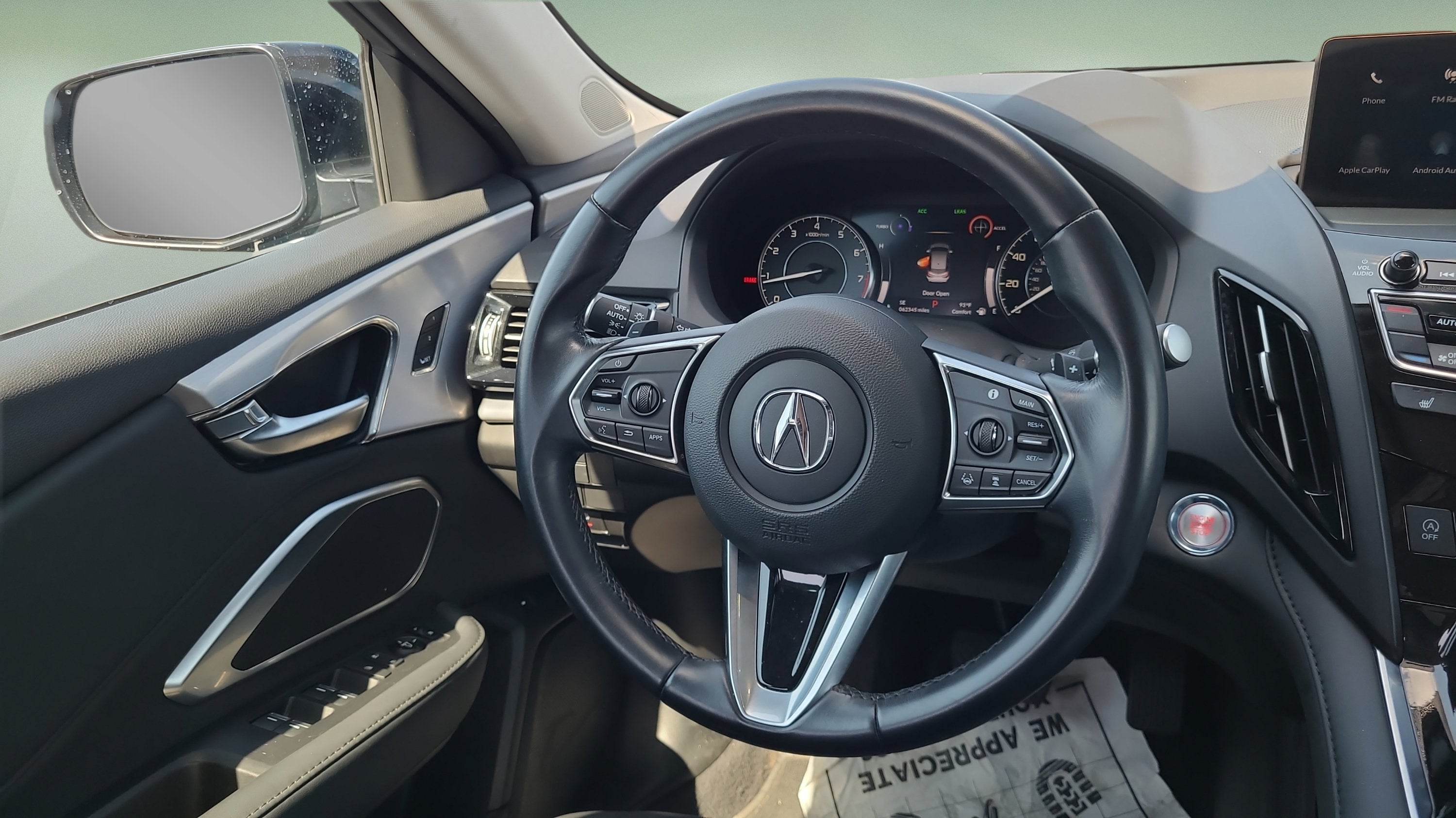 2021 Acura RDX Base SH-AWD