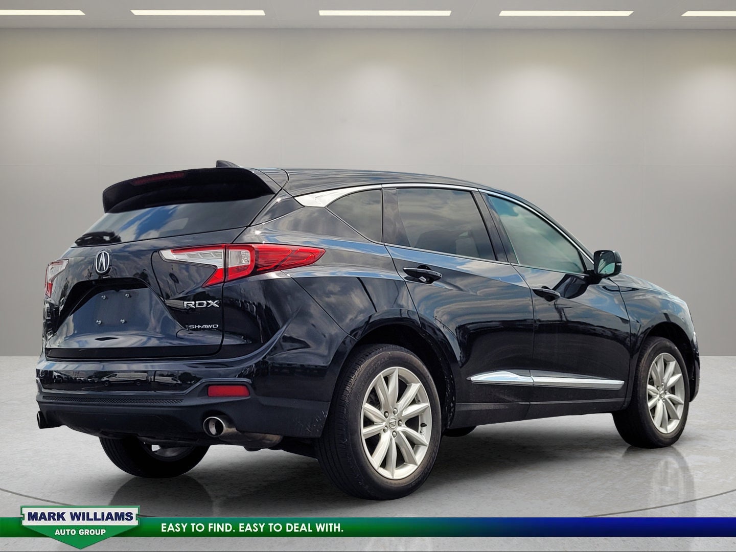 2021 Acura RDX Base SH-AWD