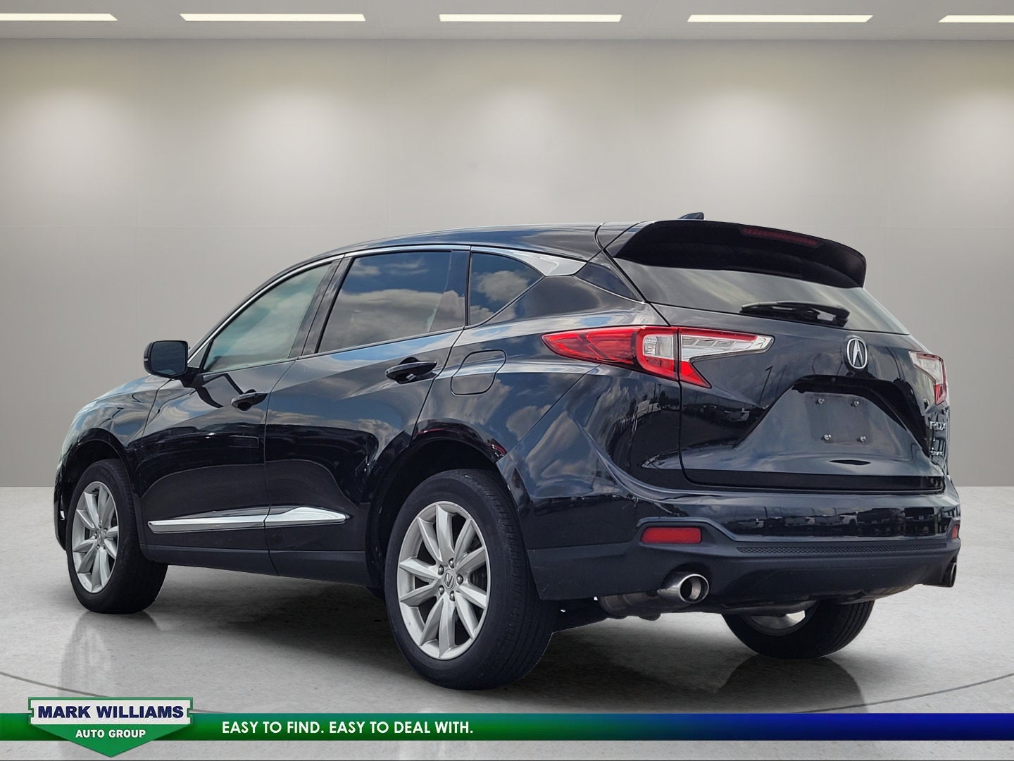 2021 Acura RDX Base SH-AWD