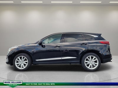 2021 Acura RDX Base SH-AWD
