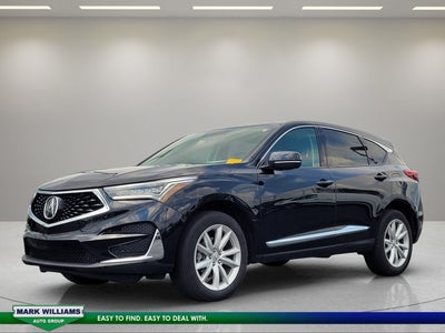 2021 Acura RDX Base SH-AWD