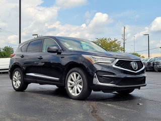 2021 Acura RDX Base SH-AWD