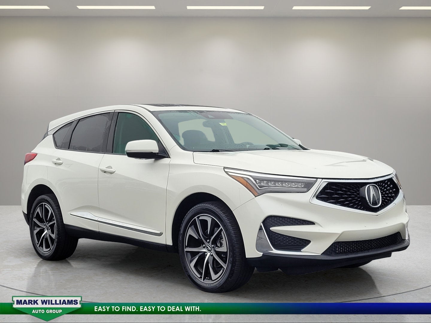 2019 Acura RDX Base SH-AWD