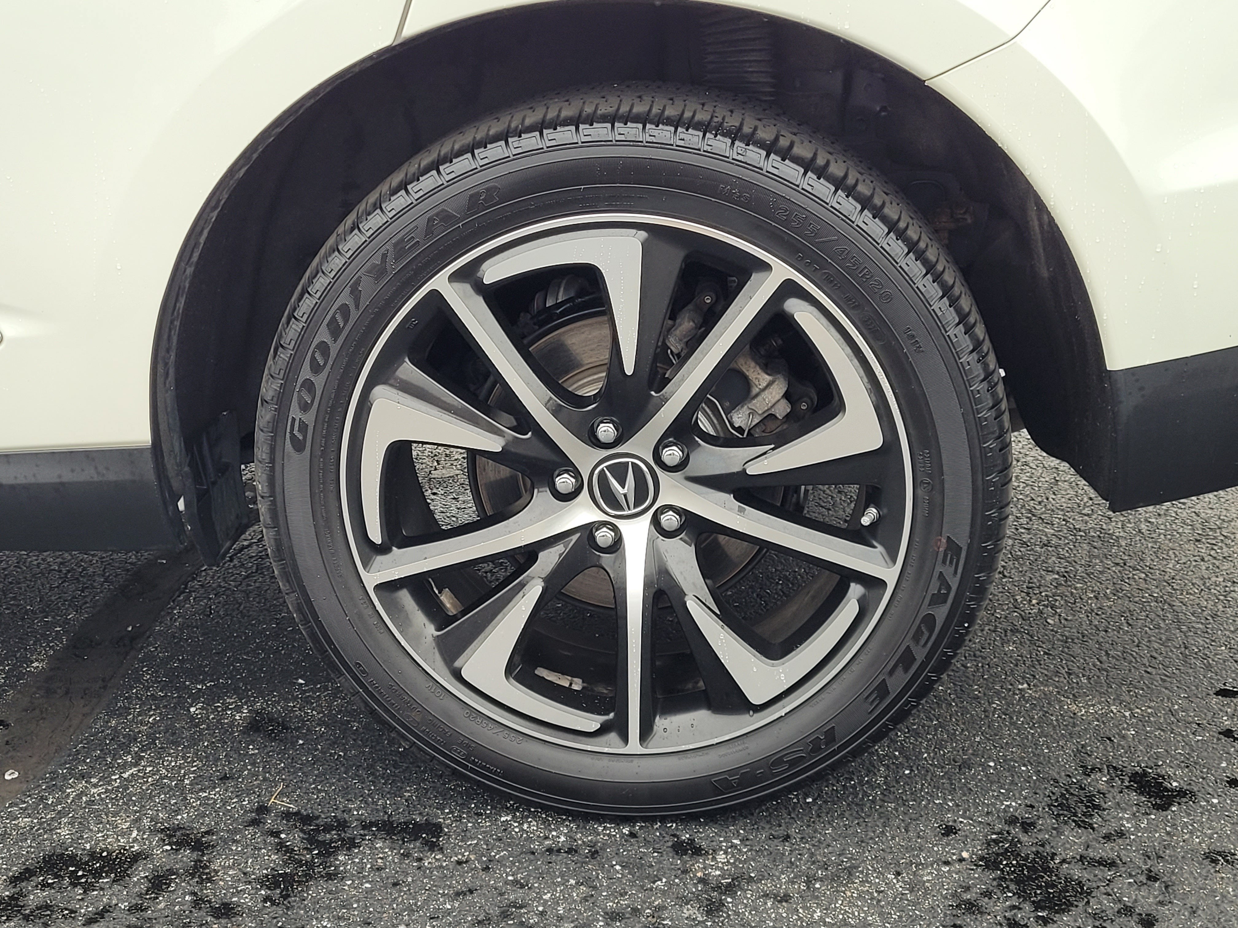 2019 Acura RDX Base SH-AWD
