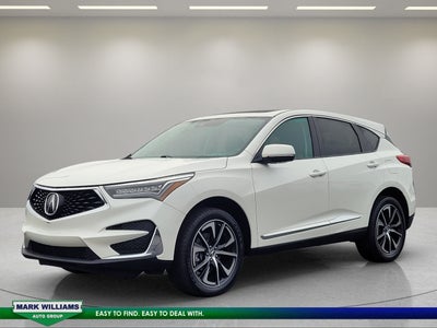 2019 Acura RDX Base SH-AWD