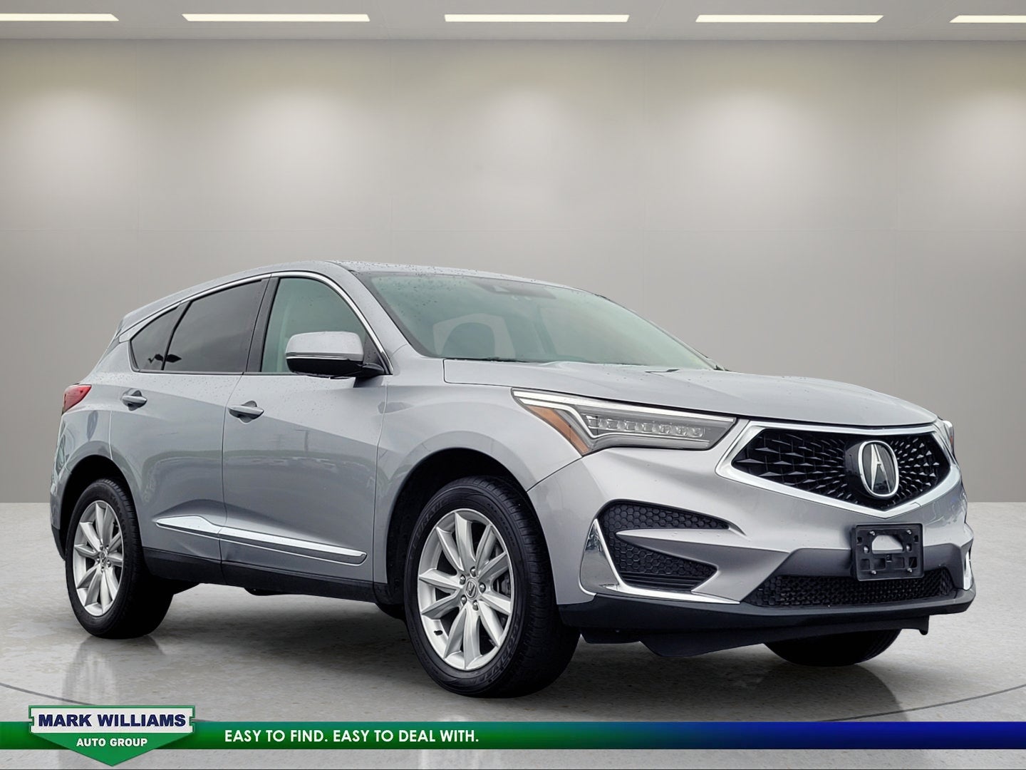 2021 Acura RDX SH-AWD's photo
