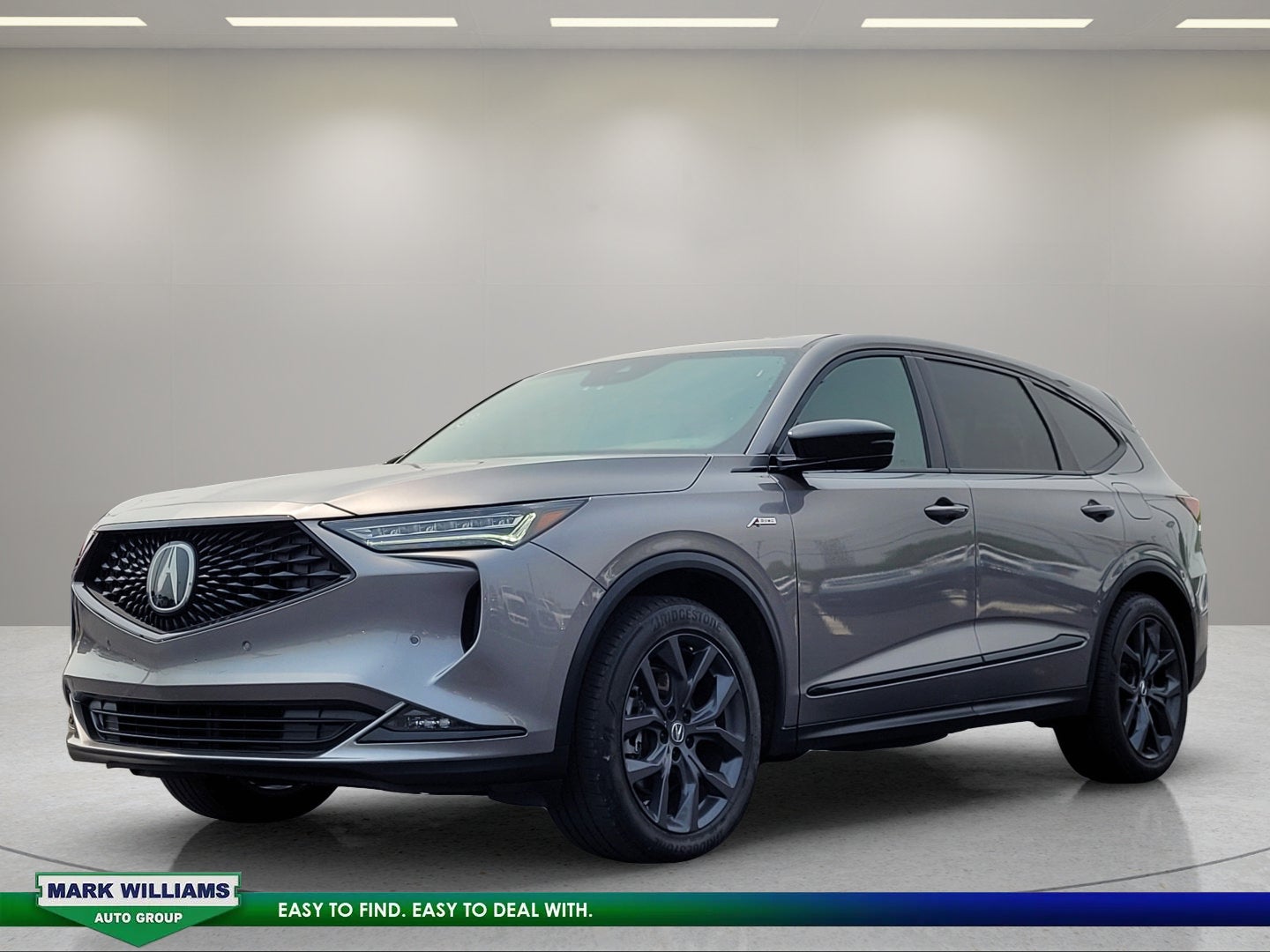 2023 Acura MDX A-Spec SH-AWD
