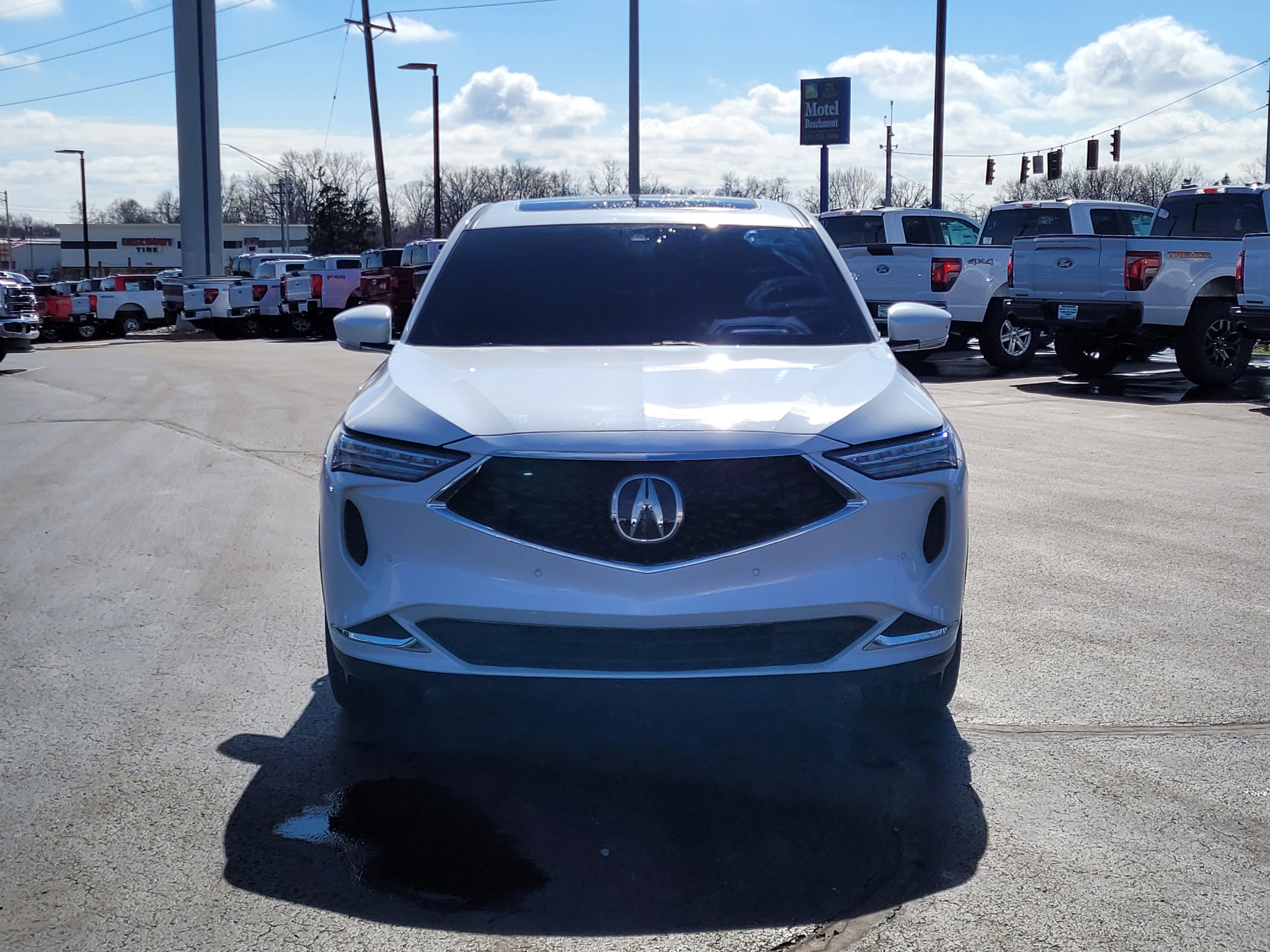 2024 Acura MDX Technology SH-AWD