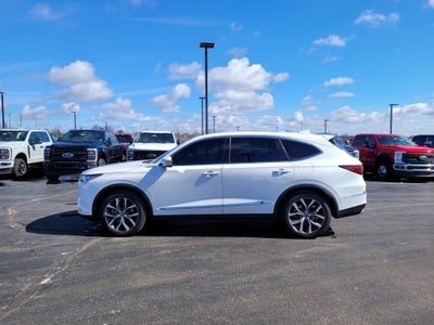 2024 Acura MDX Technology SH-AWD