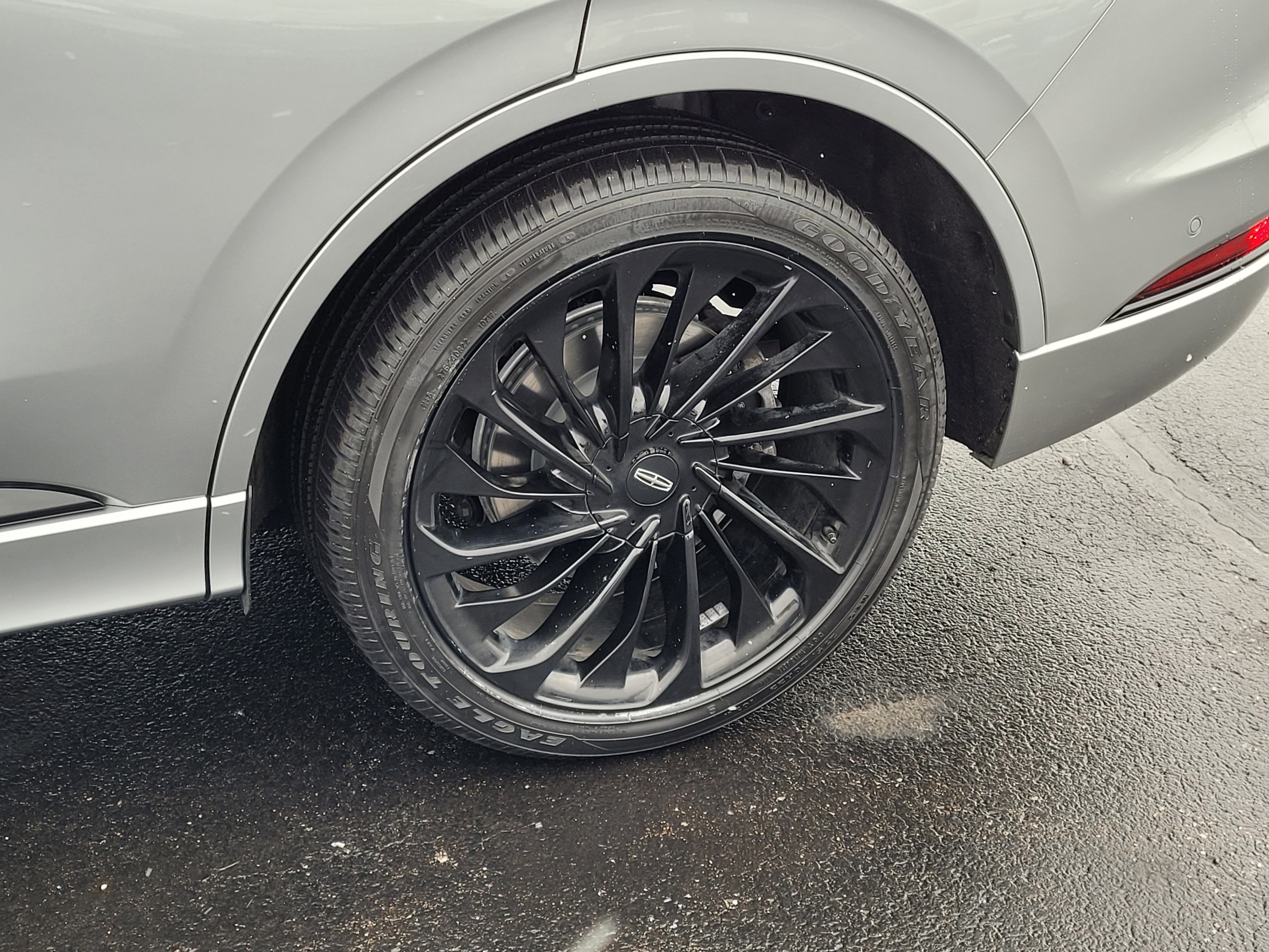 2024 Lincoln Aviator Reserve