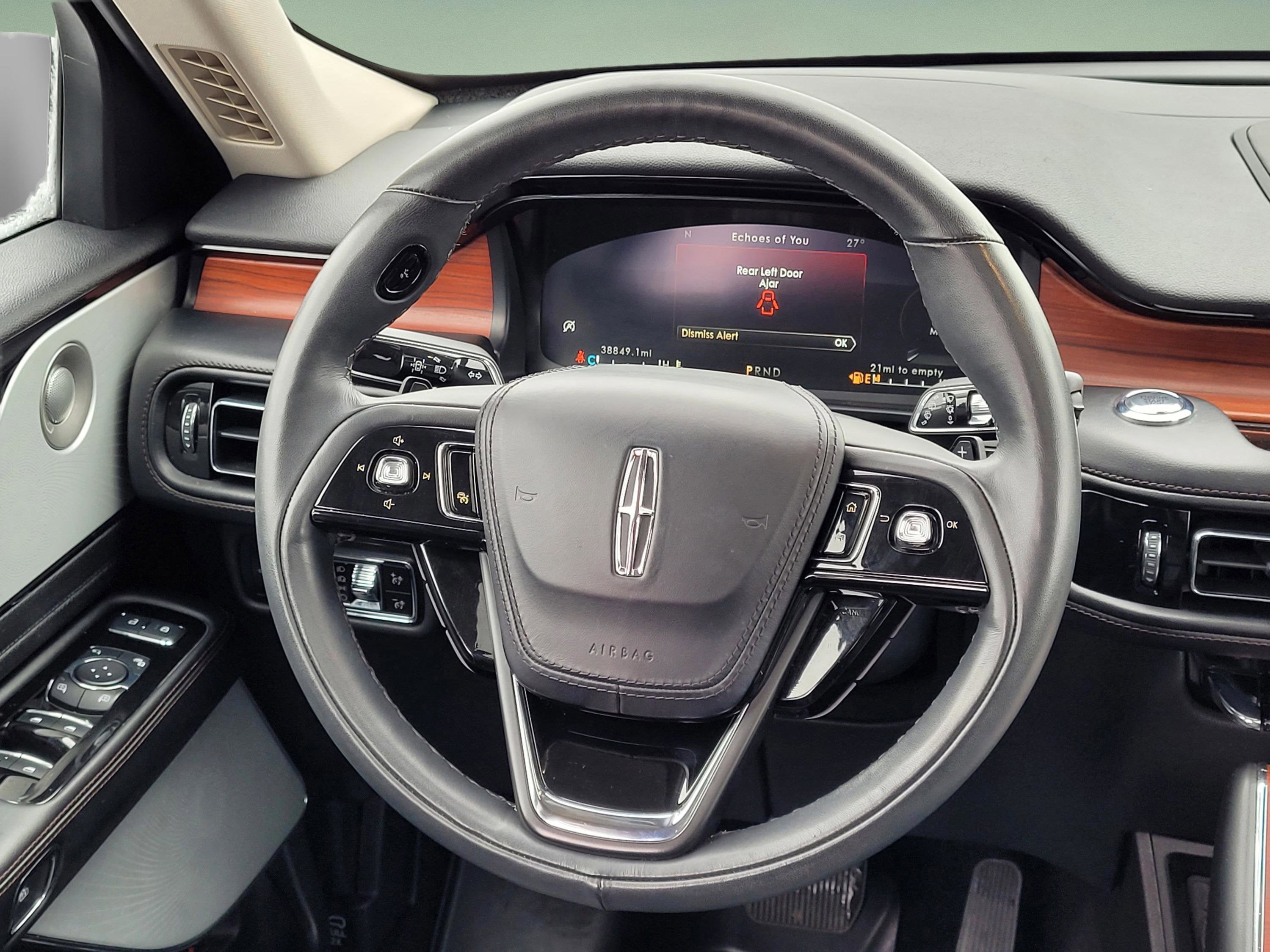 2024 Lincoln Aviator Reserve