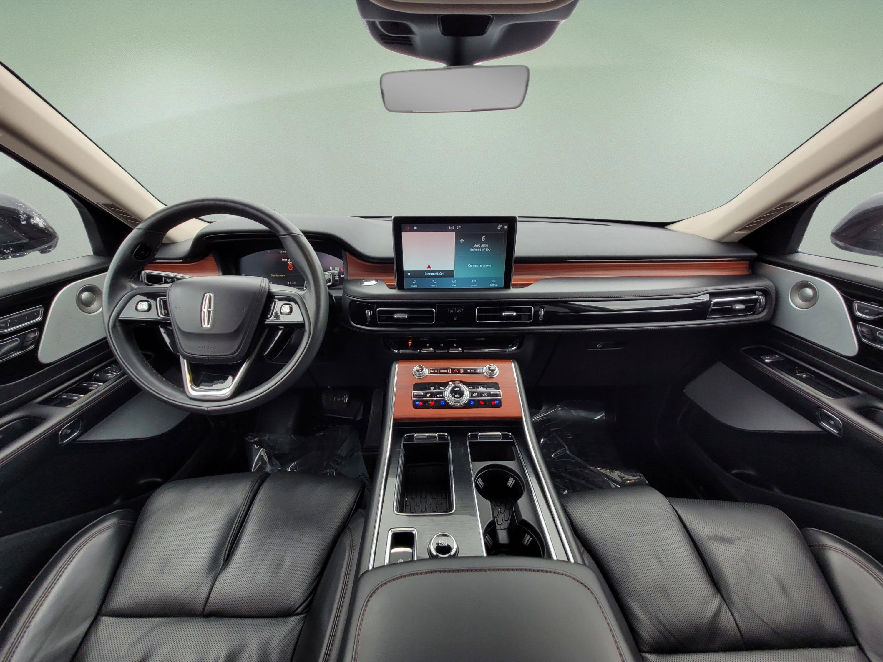 2024 Lincoln Aviator Reserve