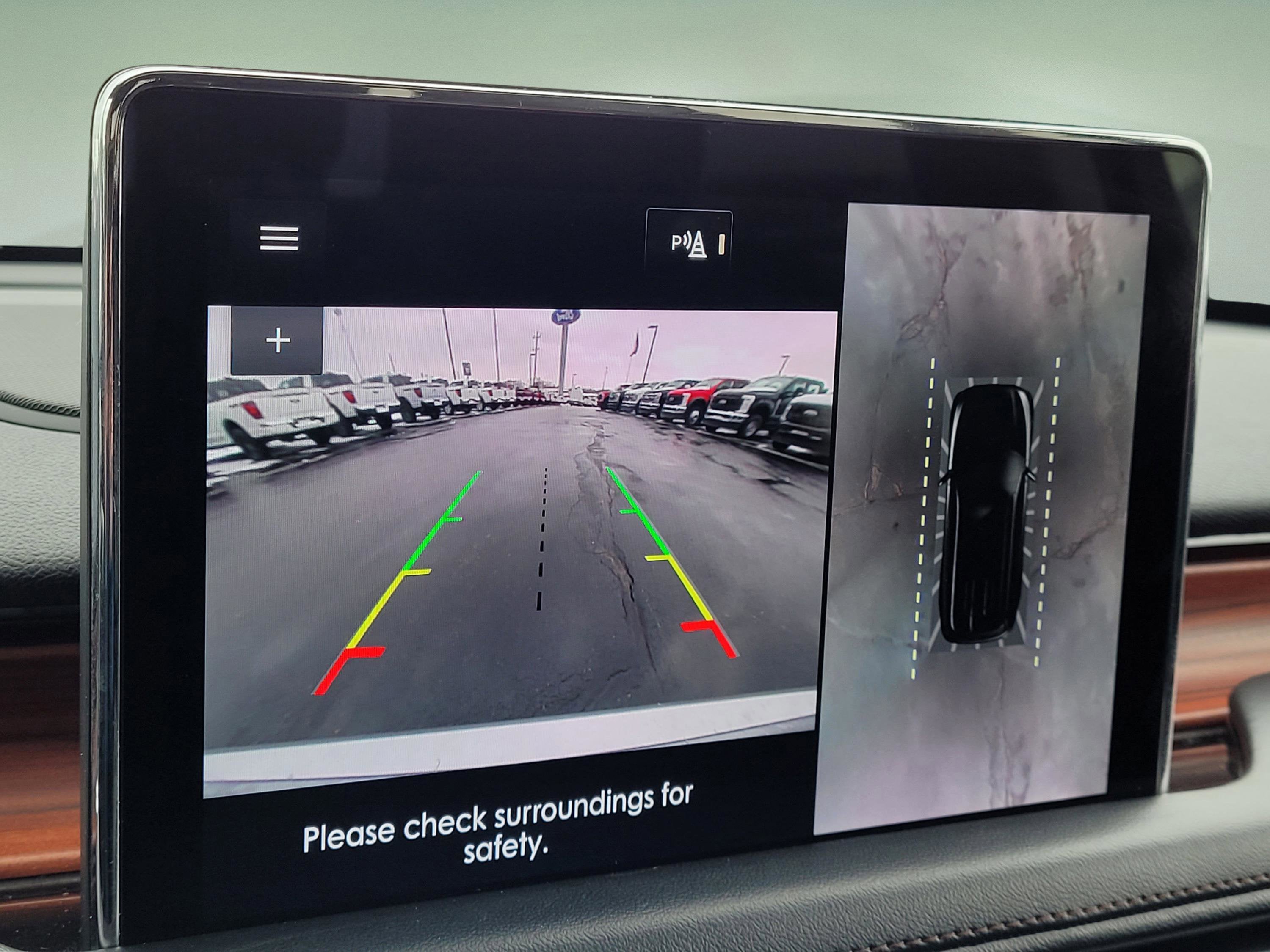 2024 Lincoln Aviator Reserve