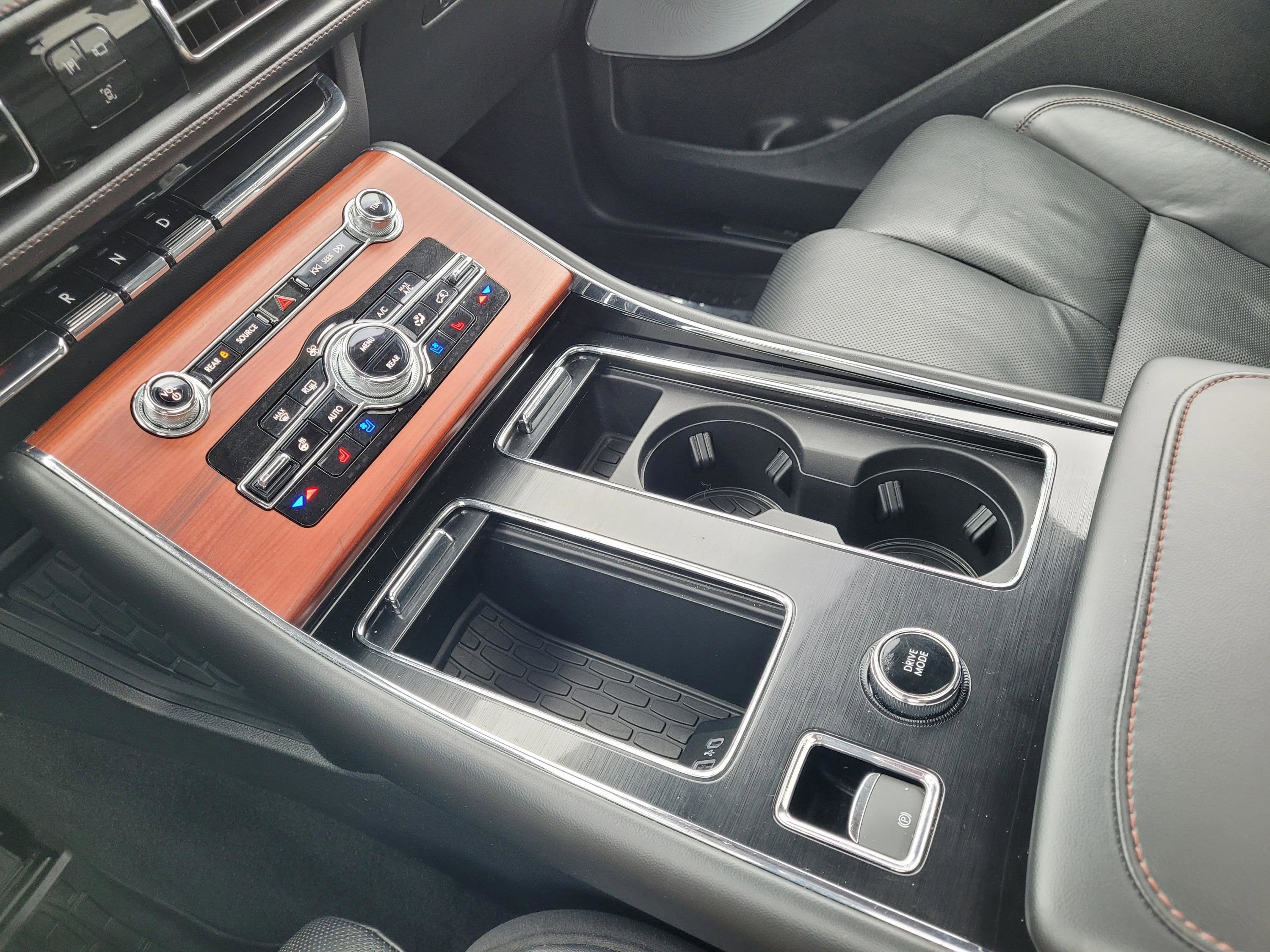 2024 Lincoln Aviator Reserve