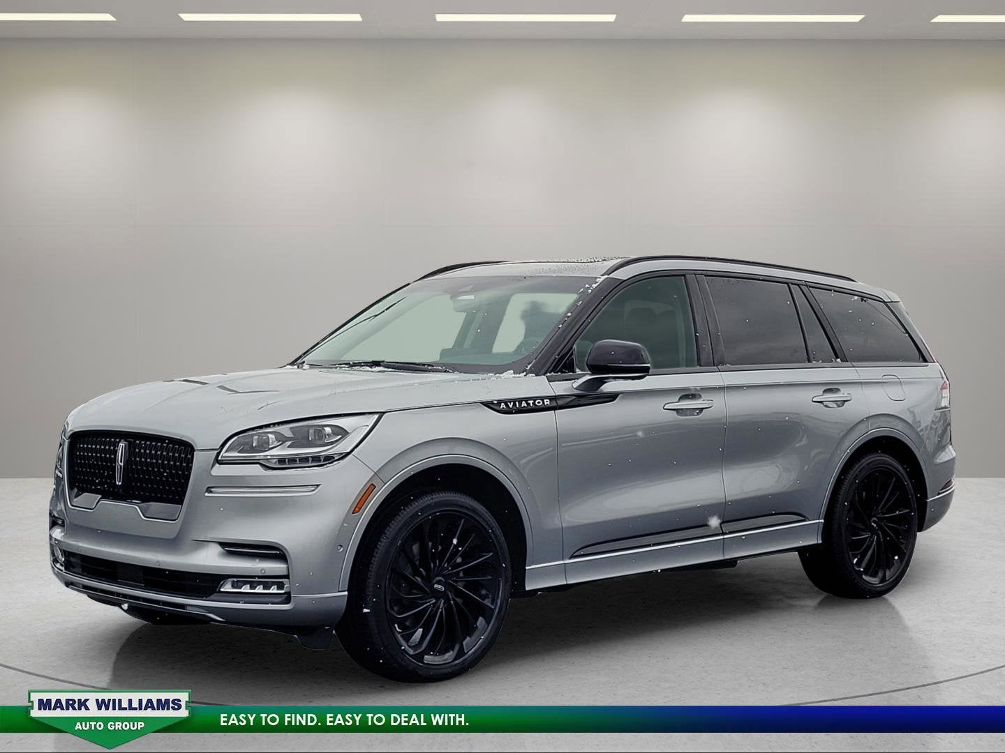 2024 Lincoln Aviator Reserve