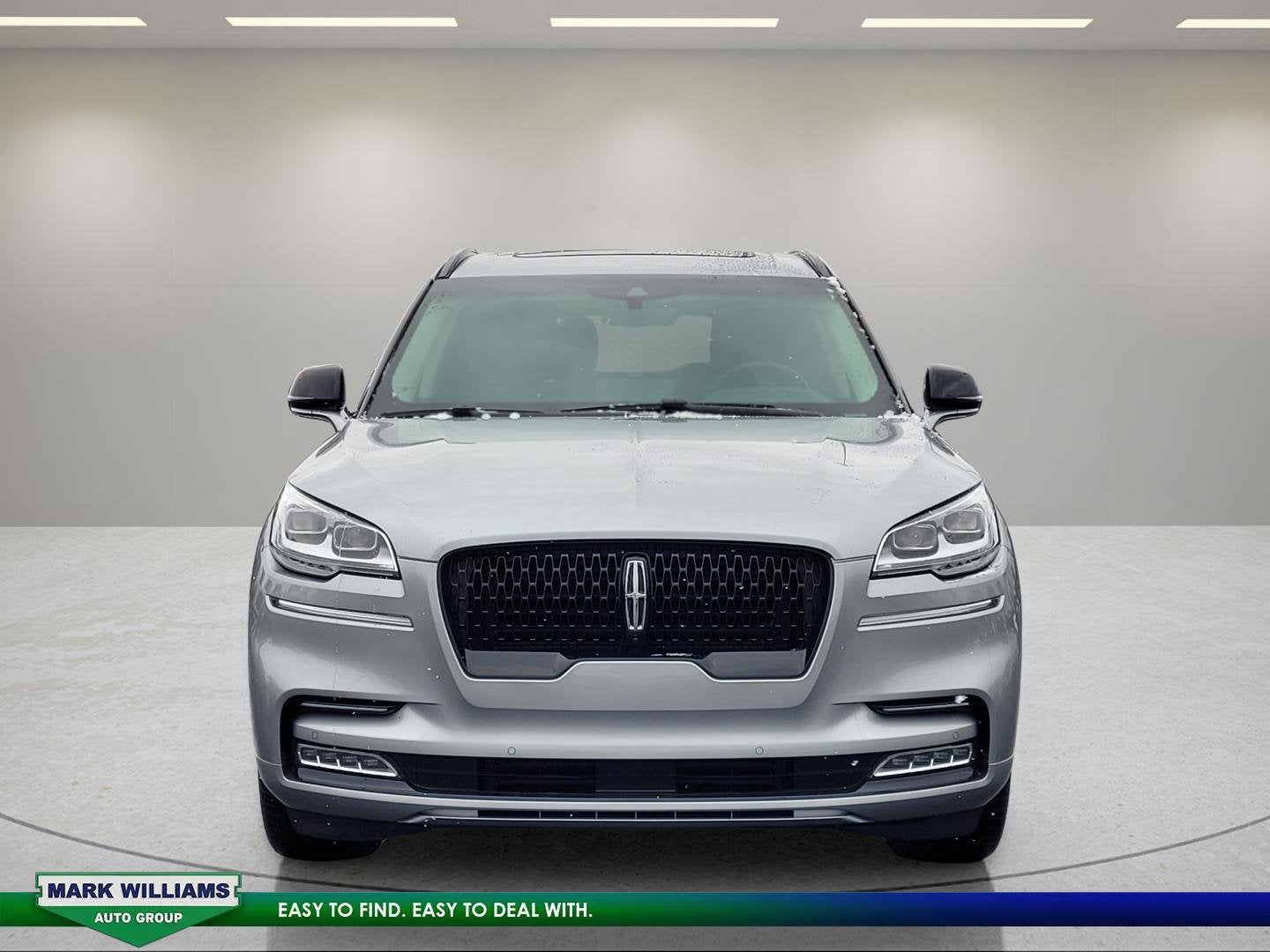 2024 Lincoln Aviator Reserve
