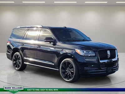 2022 Lincoln Navigator Reserve