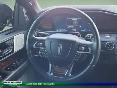 2022 Lincoln Navigator Reserve