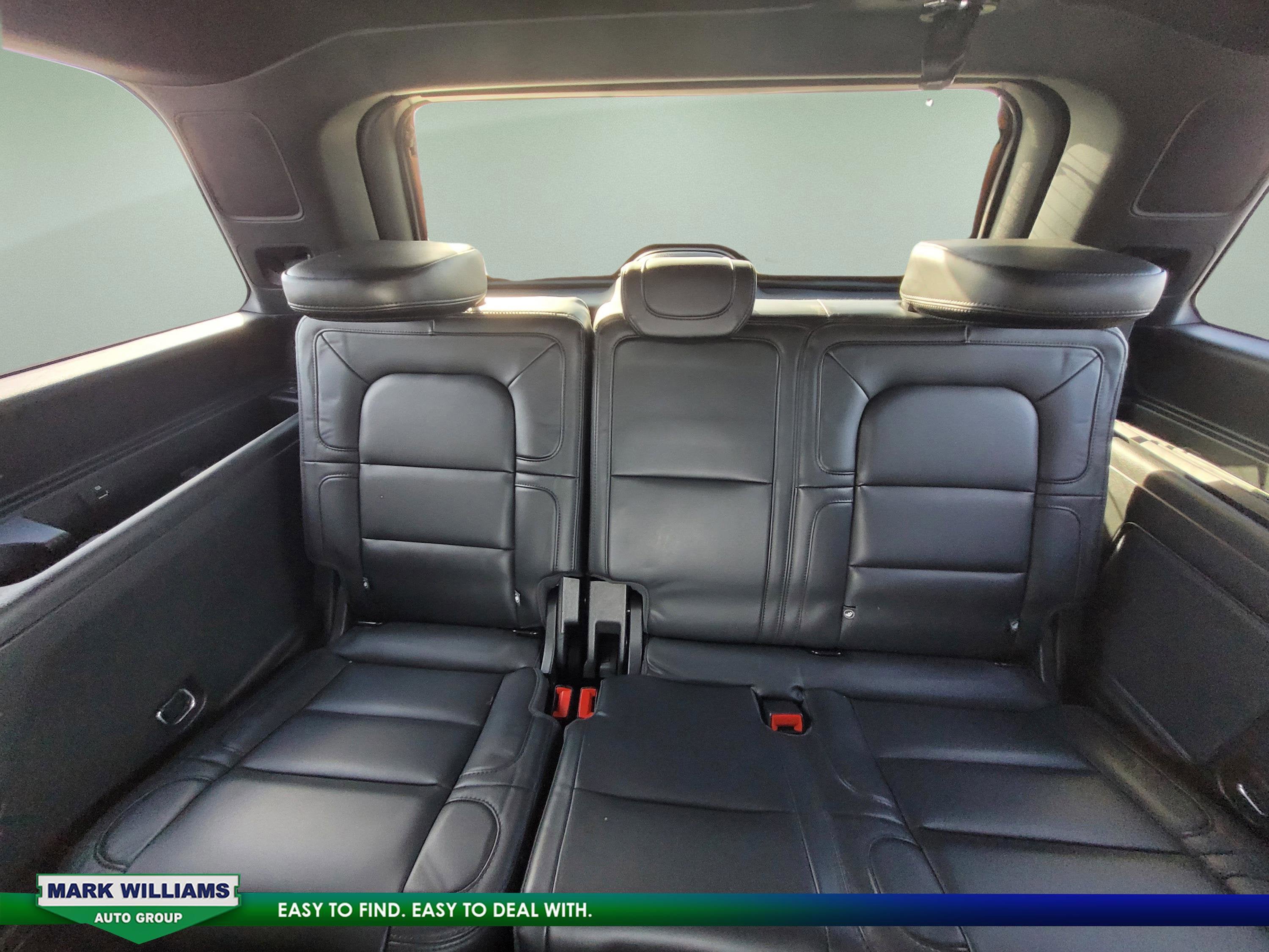 2022 Lincoln Navigator Reserve