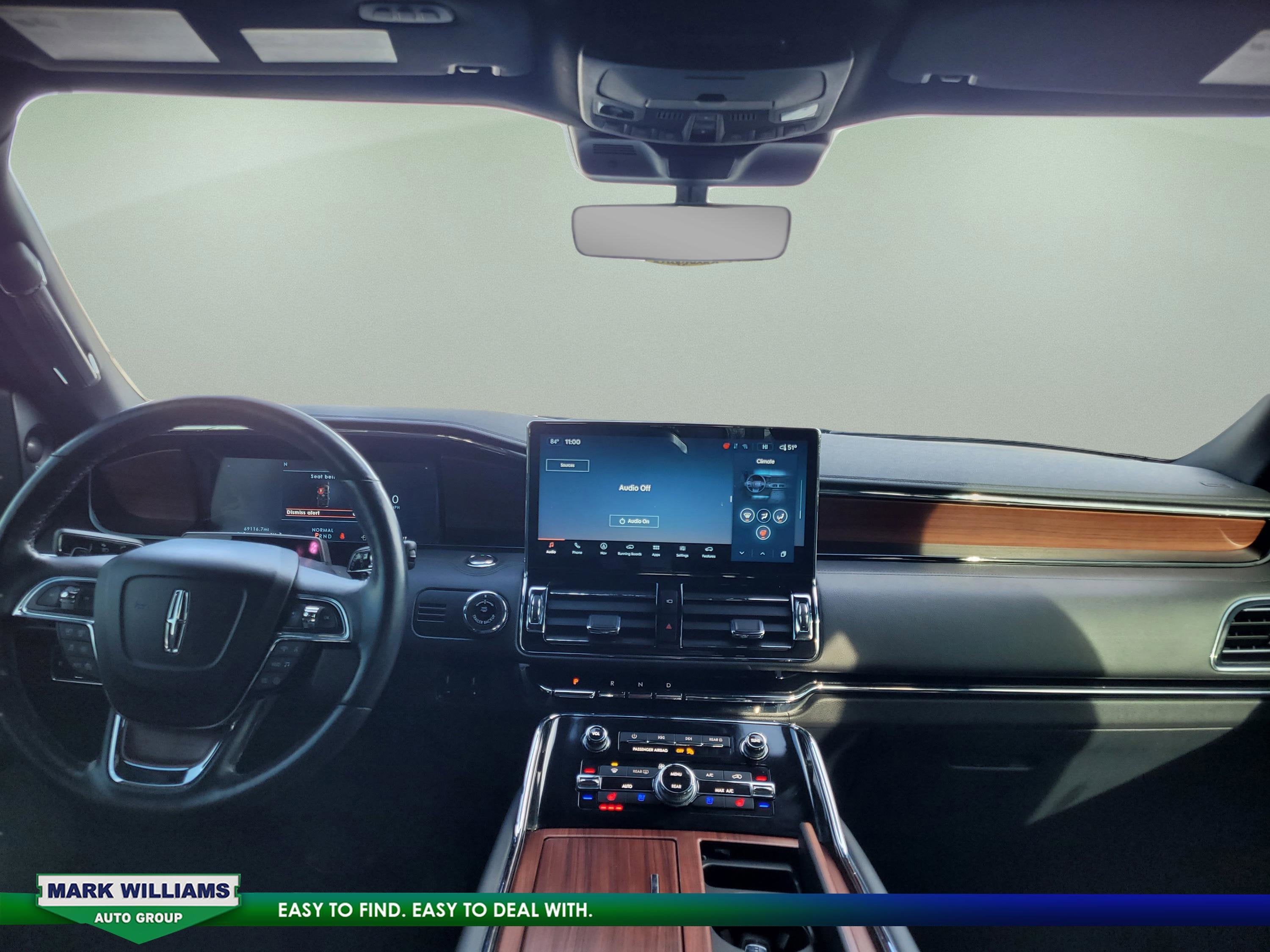 2022 Lincoln Navigator Reserve