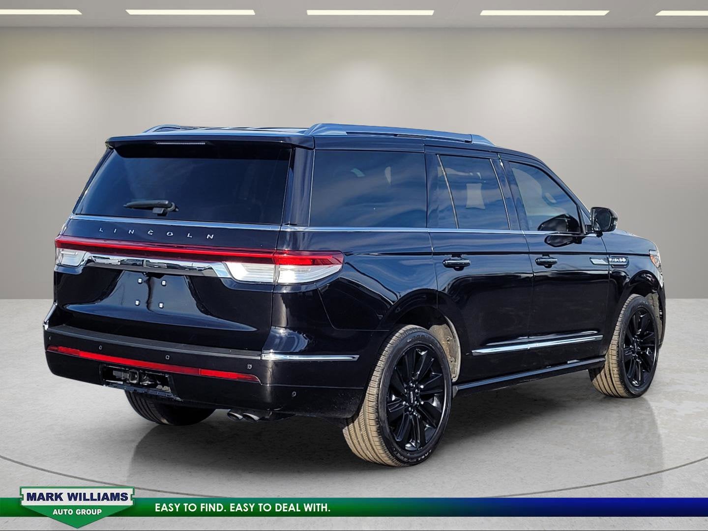 2022 Lincoln Navigator Reserve