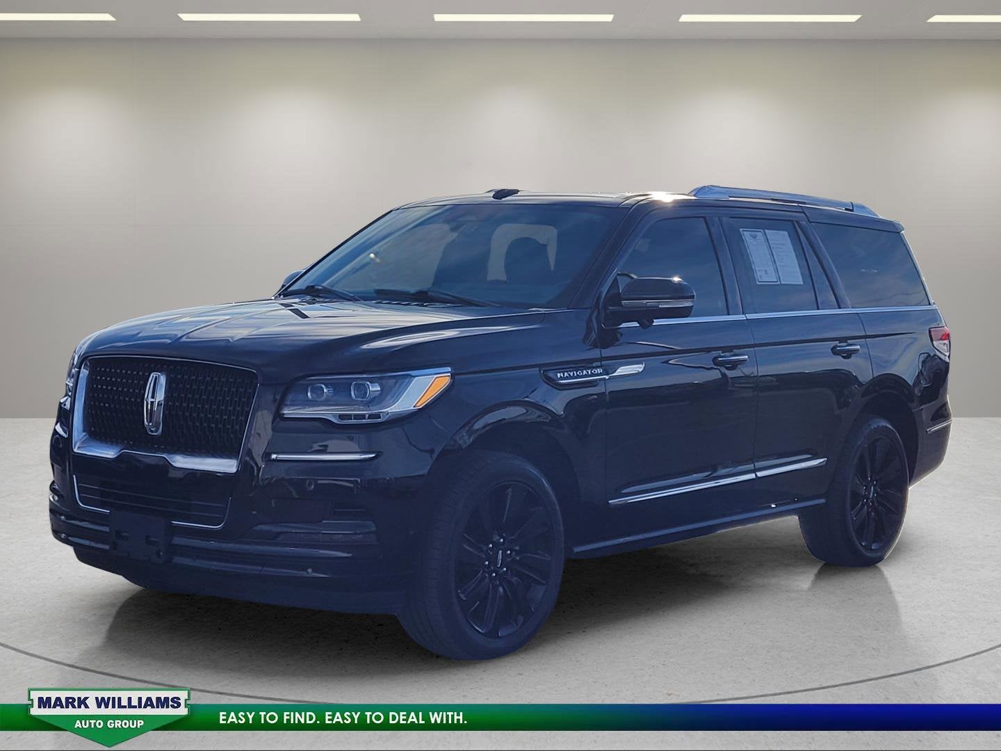 2022 Lincoln Navigator Reserve