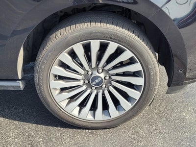 2019 Lincoln Navigator L Reserve