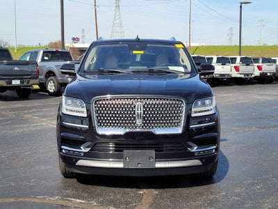 2019 Lincoln Navigator L Reserve
