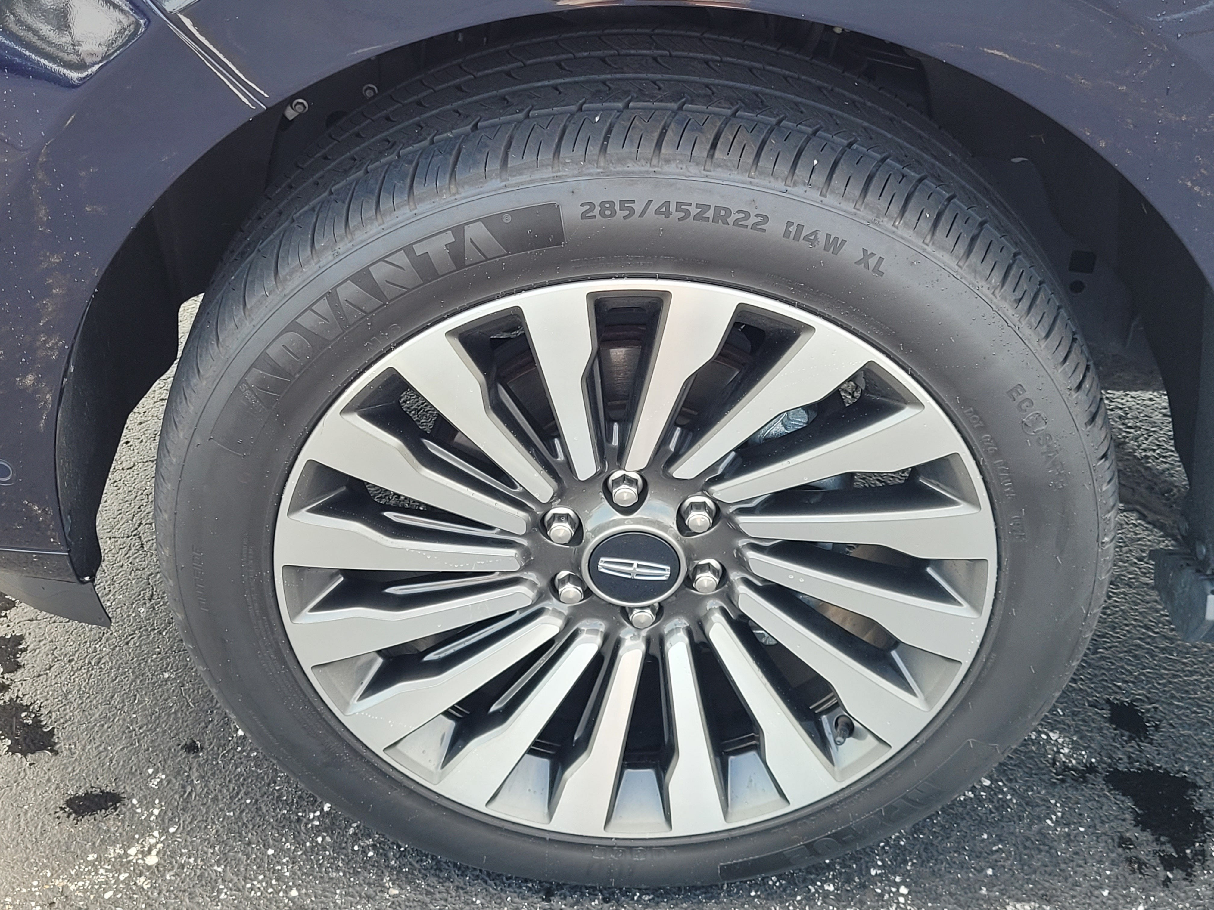 2021 Lincoln Navigator L Reserve