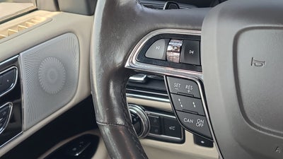 2021 Lincoln Navigator L Reserve