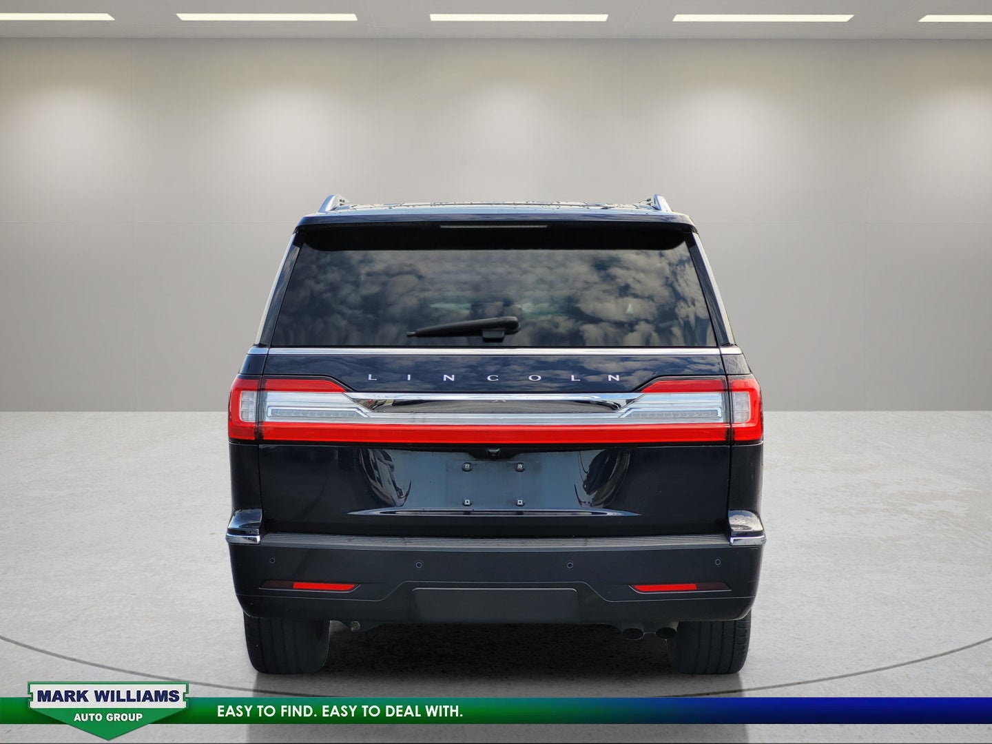 2021 Lincoln Navigator L Reserve