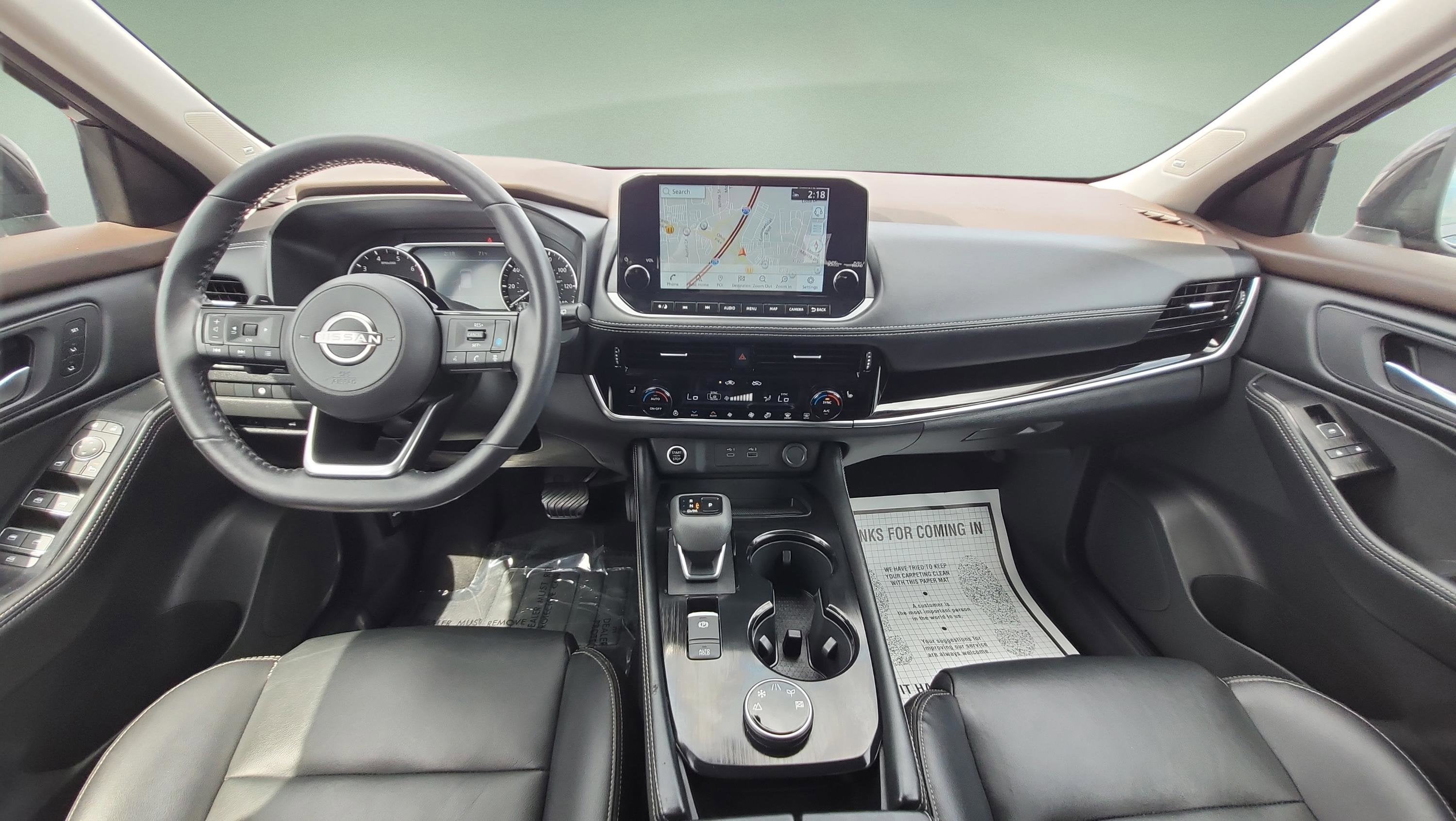 2023 Nissan Rogue SL